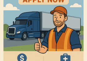 Effective Job Posting Tips to Hire Truck Drivers Faster and Improve Results