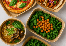 Comprehensive Guide to Vegetarian and Vegan Restaurant Delivery Menus